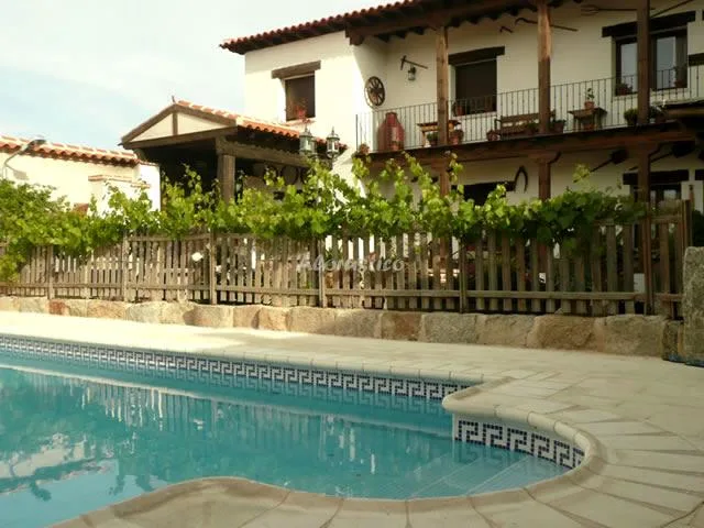 CASA LA CORRALA - EL GRANERO (PLANTA BAJA) en MAZARAMBROZ — miniatura 10