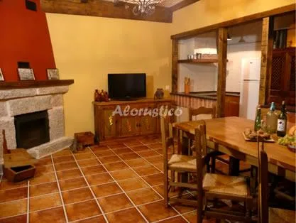 CASA LA CORRALA - EL GRANERO (PLANTA BAJA) en MAZARAMBROZ — miniatura 7