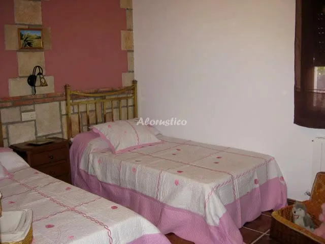 CASA LA CORRALA - EL GRANERO (PLANTA BAJA) en MAZARAMBROZ — foto 3