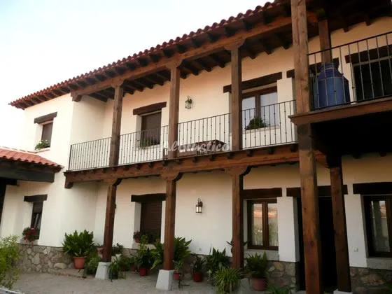 CASA LA CORRALA - EL GRANERO (PLANTA BAJA) en MAZARAMBROZ — miniatura 5