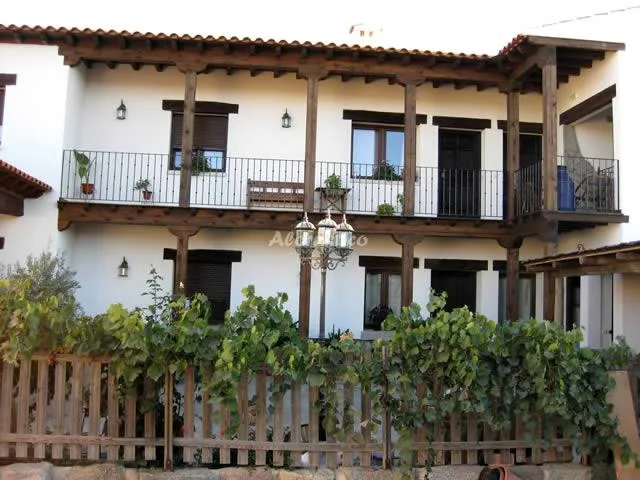 CASA LA CORRALA - EL GRANERO (PLANTA BAJA) en MAZARAMBROZ — miniatura 14