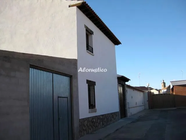 CASA LA CORRALA - EL GRANERO (PLANTA BAJA) en MAZARAMBROZ — miniatura 6