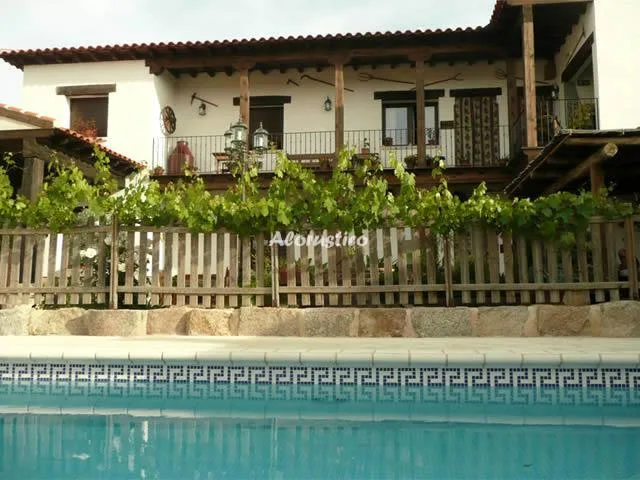 CASA LA CORRALA - EL GRANERO (PLANTA BAJA) en MAZARAMBROZ — miniatura 12