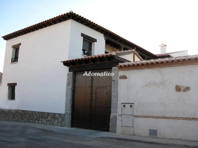 CASA LA CORRALA - EL GRANERO (PLANTA BAJA) en MAZARAMBROZ — miniatura 15