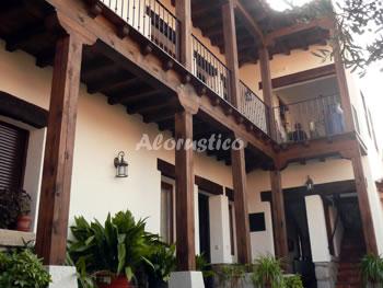 Alojamiento turístico CASA LA CORRALA - EL PALOMAR (PLANTA ALTA) en MAZARAMBROZ, TOLEDO