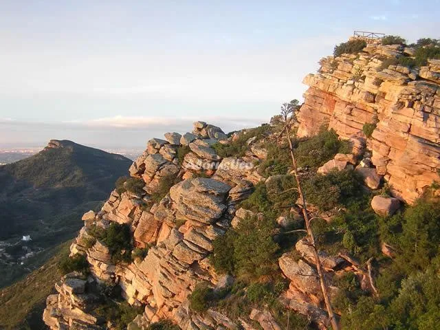 LA CASA DE LA MONTAÑA en SEGART — miniatura 9