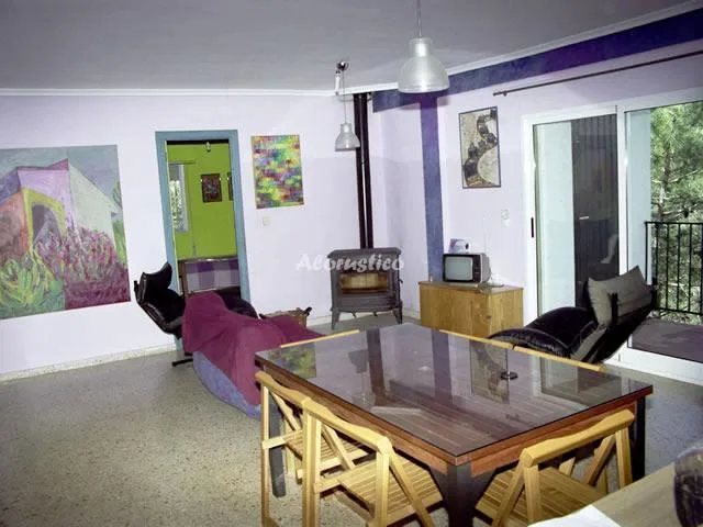 LA CASA DE LA MONTAÑA en SEGART — miniatura 6