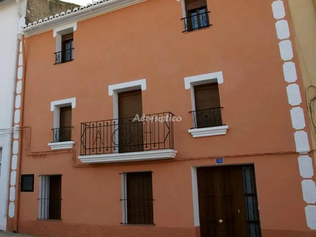 EL MAJUELO - APTO 1ª PLANTA en REQUENA — miniatura 8