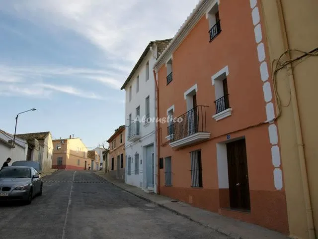 EL MAJUELO - APTO 1ª PLANTA en REQUENA — miniatura 14