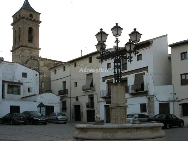 EL MAJUELO - APTO 1ª PLANTA en REQUENA — miniatura 18