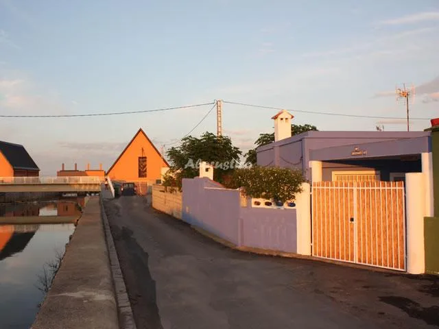 Alojamiento turístico LA CASETA en MARENY DE BARRAQUETES · VALENCIA
