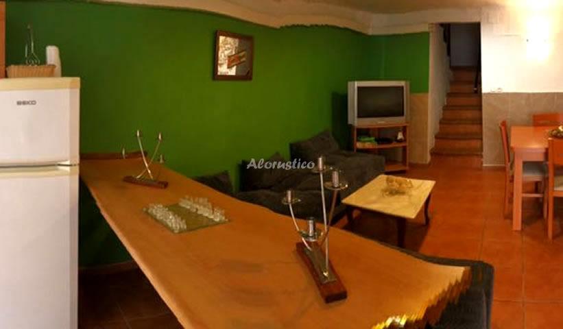 CASITA SANTA BARBARA en MACASTRE — foto 2