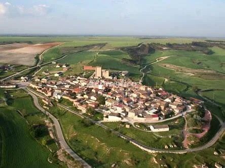 MIRADOR DEL VALLE--ARREBOL-- en VILLAFUERTE DE ESGUEVA — miniatura 10
