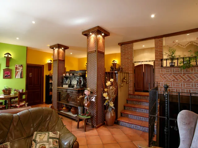 MIRADOR DEL VALLE--SUITE-- en VILLAFUERTE DE ESGUEVA — miniatura 5