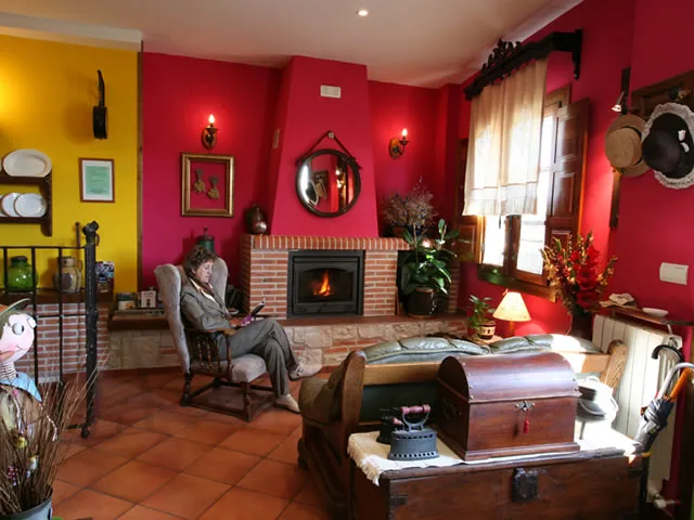 MIRADOR DEL VALLE--SUITE-- en VILLAFUERTE DE ESGUEVA — miniatura 10