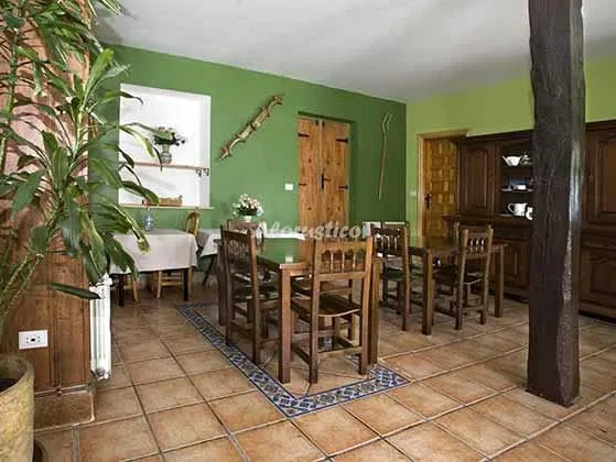 CASA ENKARTADA-HABITACIÓN ROJA en SOPUERTA — miniatura 14