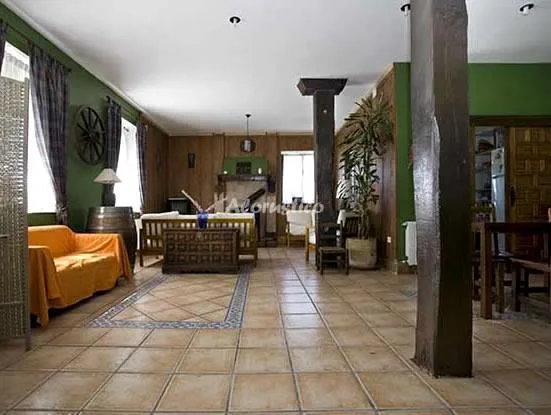CASA ENKARTADA-HABITACIÓN ROJA en SOPUERTA — miniatura 15
