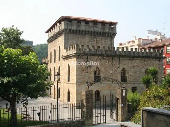CASA ERROTA BARRI--201--HAB. ABUHARDILLADA 1,50 en MUNGÍA — miniatura 13