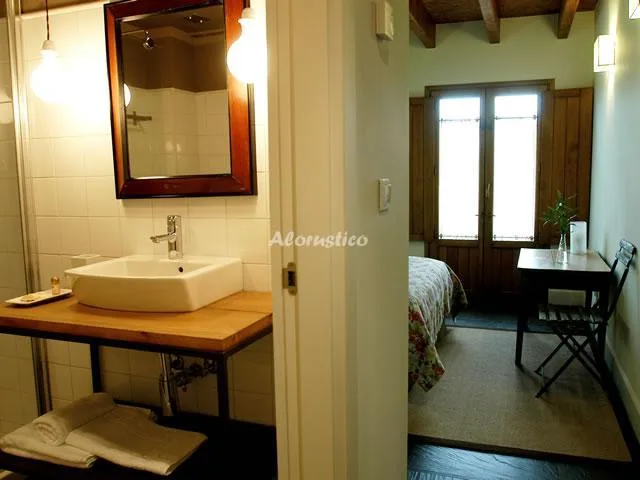 CASA ERROTA BARRI--201--HAB. ABUHARDILLADA 1,50 en MUNGÍA — miniatura 10