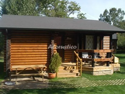 SANABRIA RURAL - CABAÑA 1 en GALENDE — foto 2