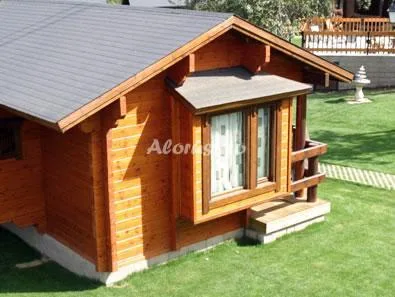 SANABRIA RURAL - CABAÑA 1 en GALENDE — miniatura 6