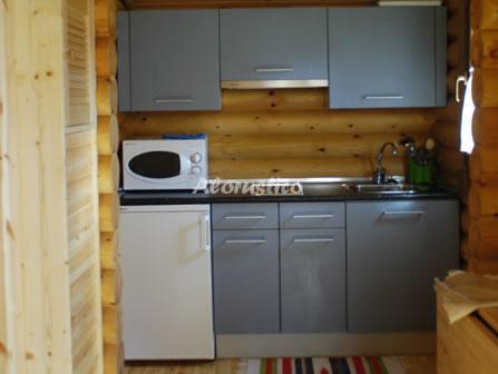 SANABRIA RURAL - CABAÑA 1 en GALENDE — foto 3