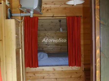 SANABRIA RURAL - CABAÑA 1 en GALENDE — miniatura 11