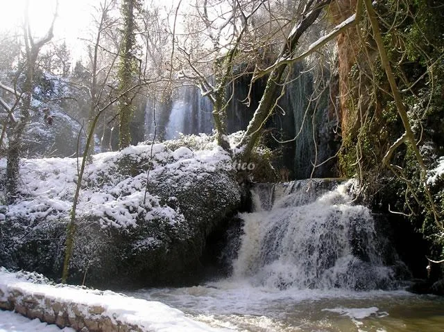 CASA RUTA DEL AGUA en MUNEBREGA — miniatura 13