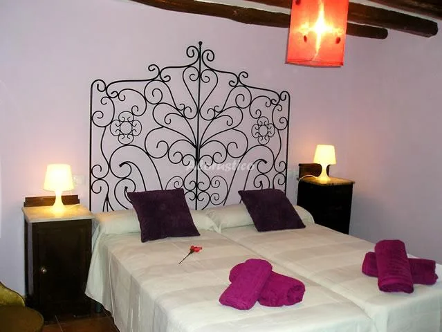 CASA RUTA DEL AGUA en MUNEBREGA — foto 3