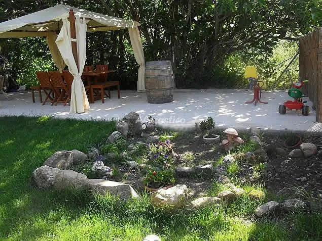 EL CORRALICO DEL MONCAYO-APTO SUITE DANEL en ALCALÁ DE MONCAYO — miniatura 4