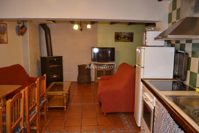 CASA LA TEJADA - CASA COMPLETA en ALCALÁ DE MONCAYO — miniatura 16
