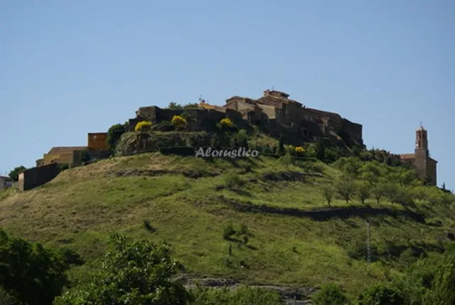 CASA TEJADA-PLANTA MEDIA en ALCALÁ DE MONCAYO — miniatura 5