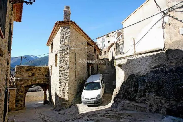CASA TEJADA-PLANTA MEDIA en ALCALÁ DE MONCAYO — miniatura 9