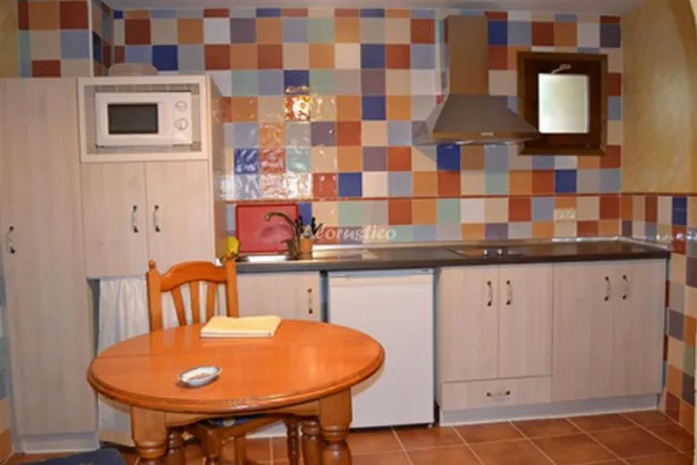 CASA TEJADA-PLANTA MEDIA en ALCALÁ DE MONCAYO — foto 2