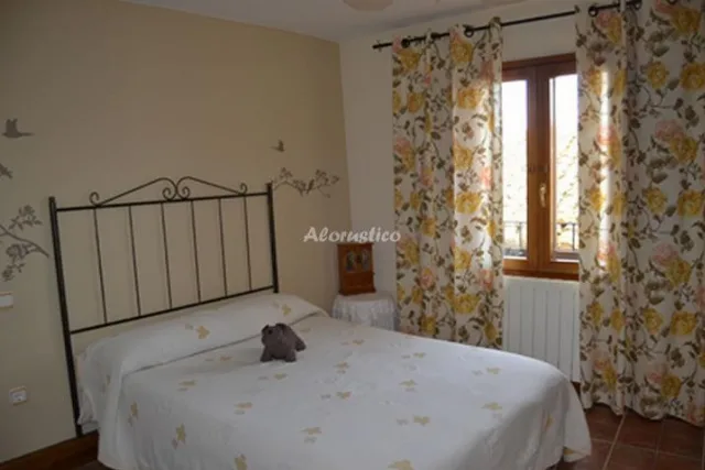 CASA TEJADA-PLANTA MEDIA en ALCALÁ DE MONCAYO — miniatura 6
