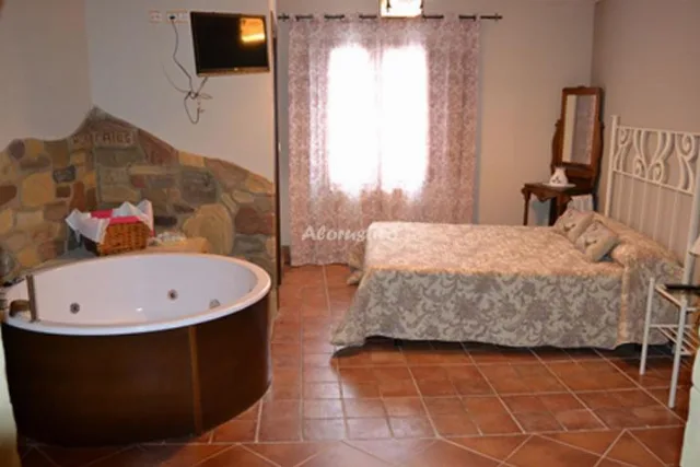 CASA TEJADA-PLANTA MEDIA en ALCALÁ DE MONCAYO — foto 3
