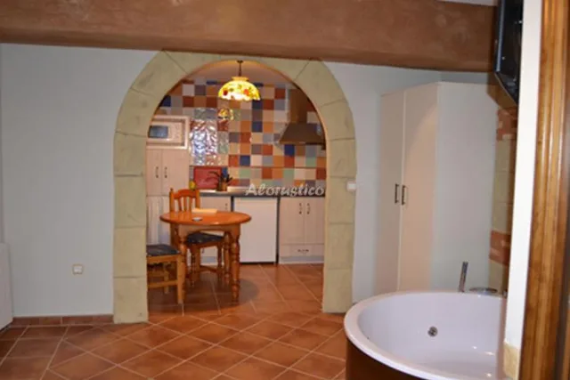 CASA TEJADA-PLANTA MEDIA en ALCALÁ DE MONCAYO — miniatura 11