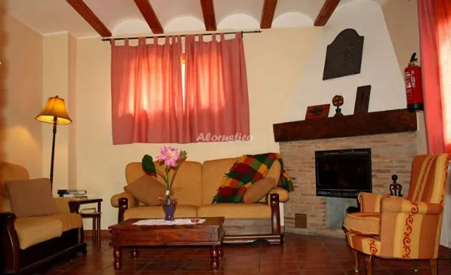 CASA RURAL EL ROMERAL en MURERO — miniatura 7