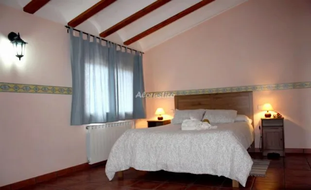 CASA RURAL EL ROMERAL en MURERO — foto 3