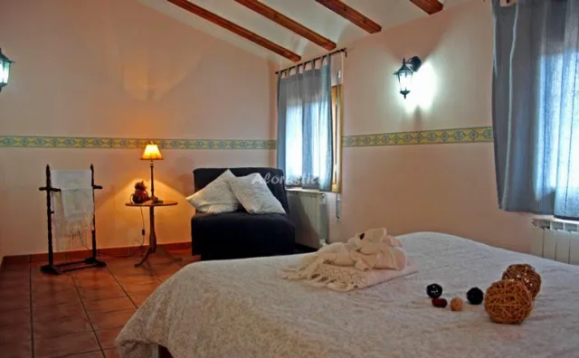 CASA RURAL EL ROMERAL en MURERO — miniatura 15