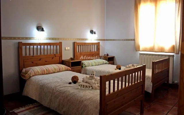 CASA RURAL EL ROMERAL en MURERO — miniatura 4