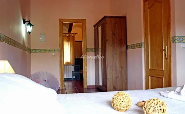 CASA RURAL EL ROMERAL en MURERO — miniatura 16