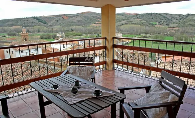 CASA RURAL EL ROMERAL en MURERO — miniatura 5