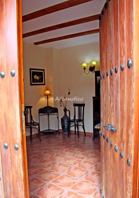 CASA RURAL EL ROMERAL en MURERO — miniatura 6