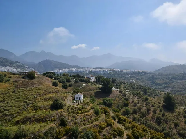 CORTIJO ALBARICOQUE en FRIGILIANA — miniatura 17