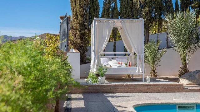 CASA CARIBE en ALMÁCHAR — foto 3