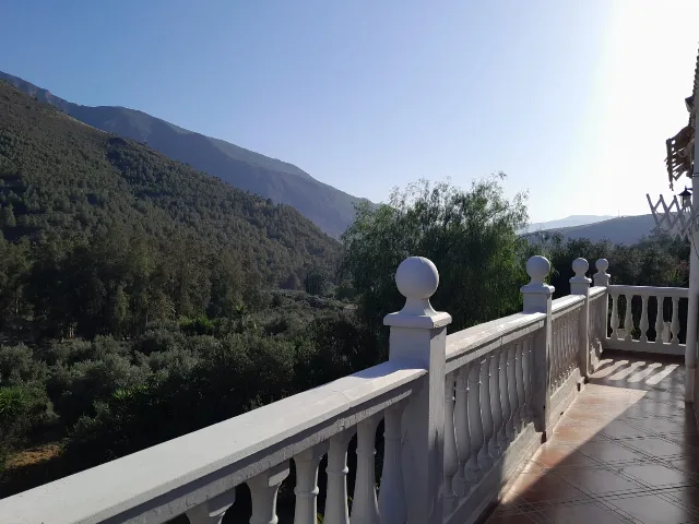 Casa rural Arco Azul en Órgiva — miniatura 8