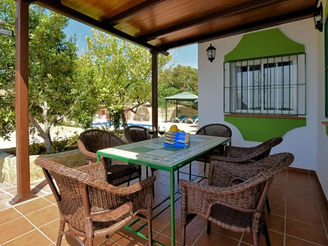 CORTIJO ALBARICOQUE en FRIGILIANA — miniatura 10