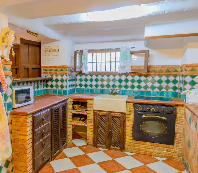 MOLINO DE LAS PALOMAS en CARCABUEY — miniatura 22