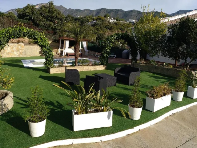 CORTIJO ALBARICOQUE en FRIGILIANA — miniatura 23